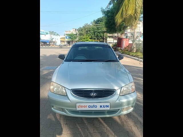 Used Hyundai Accent [2003-2009] GLE in Pondicherry