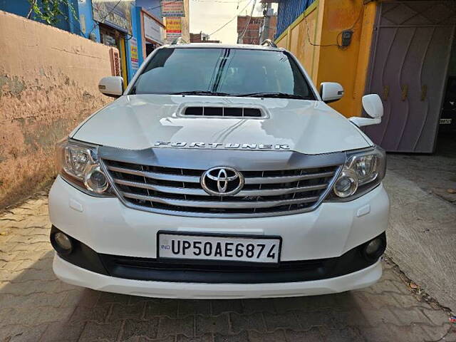 Used Toyota Fortuner [2012-2016] 3.0 4x2 MT in Varanasi