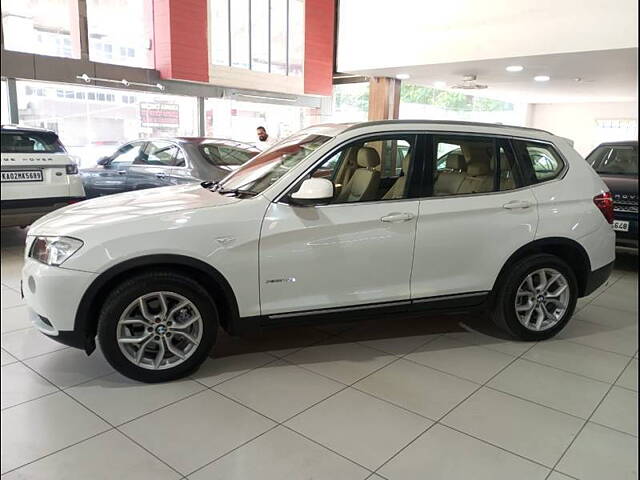 Used BMW X3 [2011-2014] xDrive20d in Bangalore