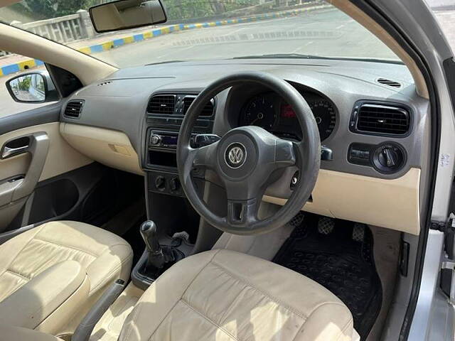 Used Volkswagen Vento [2010-2012] Trendline Diesel in Navi Mumbai