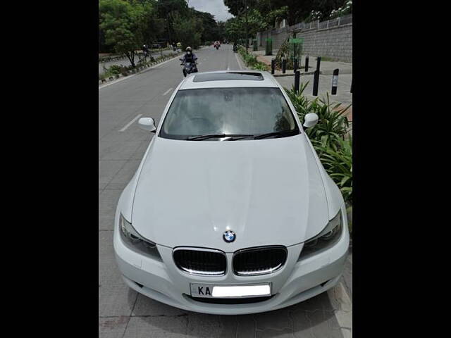 Used BMW 3 Series [2009-2010] 320d Highline Sedan in Bangalore