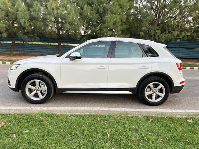 Used Audi Q5 [2013-2018] 2.0 TDI quattro Premium Plus in Chandigarh