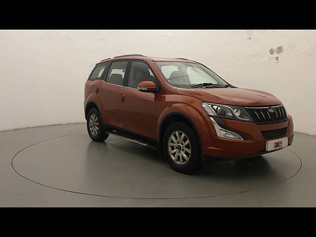 Used 2017 Mahindra XUV500 in Mumbai