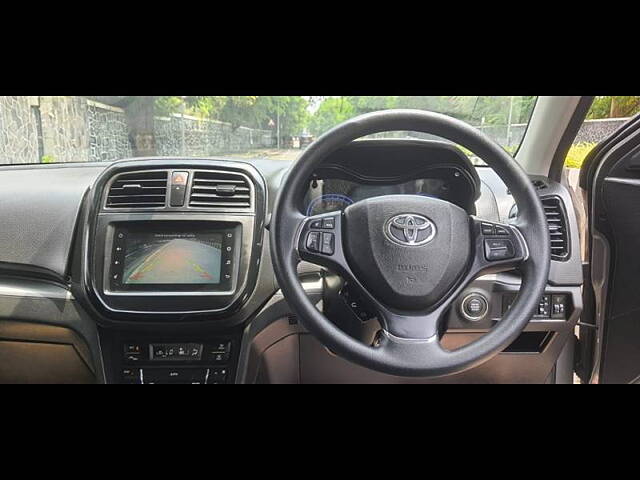 Used Toyota Urban Cruiser High Grade MT in Mumbai