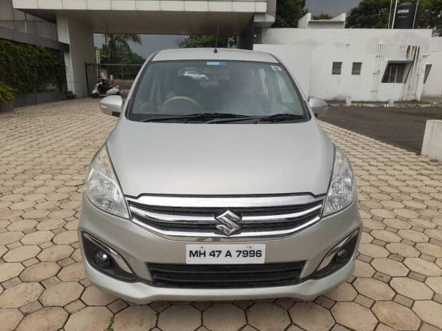 Used 2015 Maruti Suzuki Ertiga in Nashik