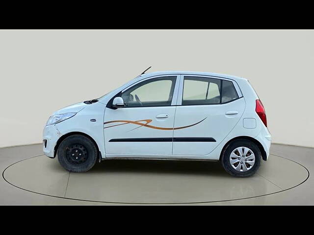 Used Hyundai i10 [2010-2017] Magna 1.1 iRDE2 [2010-2017] in Rajkot