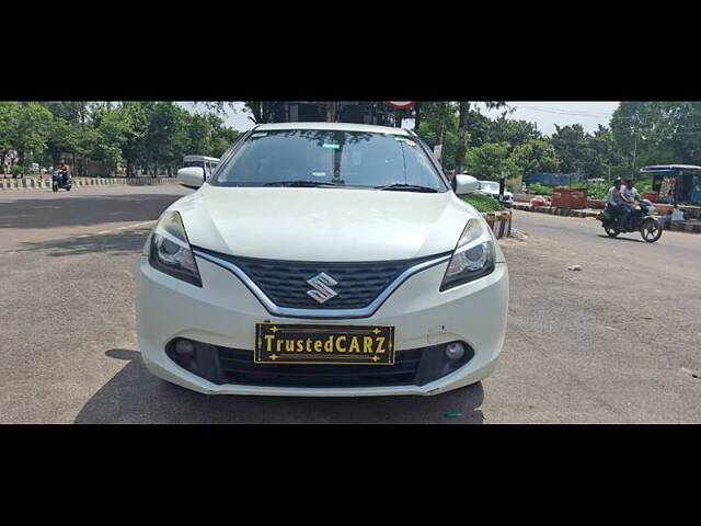 Used Maruti Suzuki Baleno [2015-2019] Alpha 1.2 in Lucknow