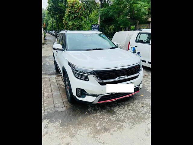 Used Kia Seltos [2019-2022] GTX Plus 1.4 [2020-2021] in Delhi