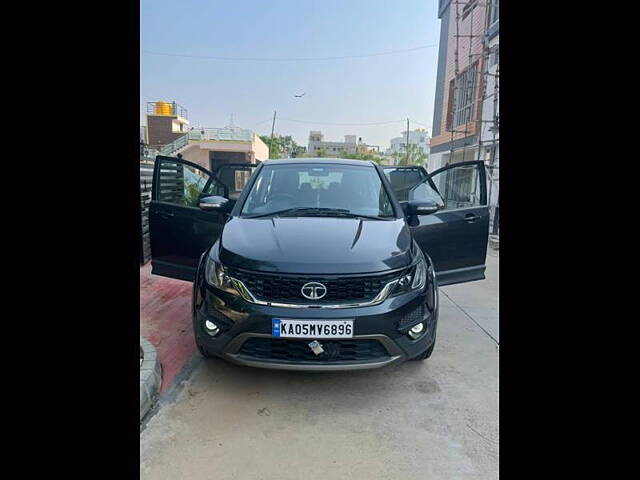 Used Tata Hexa [2017-2019] XM 4x2 7 STR in Bangalore