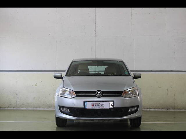 Used Volkswagen Polo [2010-2012] Comfortline 1.2L (D) in Bangalore