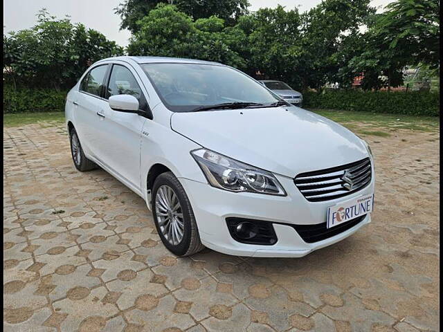 Used Maruti Suzuki Ciaz [2014-2017] ZXI+ AT in Delhi