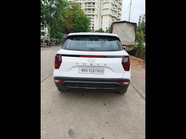 Used Hyundai Creta [2020-2023] E 1.5 Diesel in Mumbai