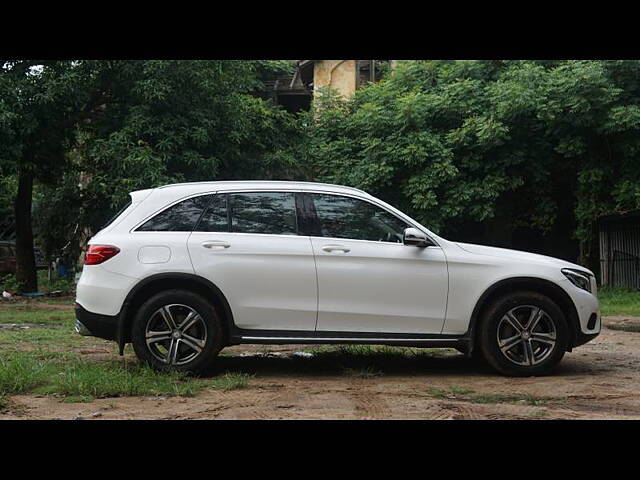 Used Mercedes-Benz GLC [2016-2019] 220 d Progressive in Chennai