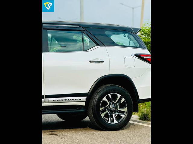 Used Toyota Fortuner Legender 2.8 4X2 AT in Mohali