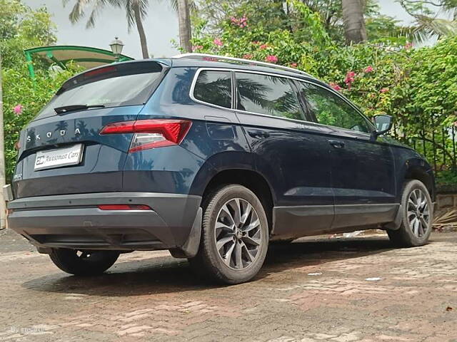 Used Skoda Karoq 1.5 TSI in Mumbai