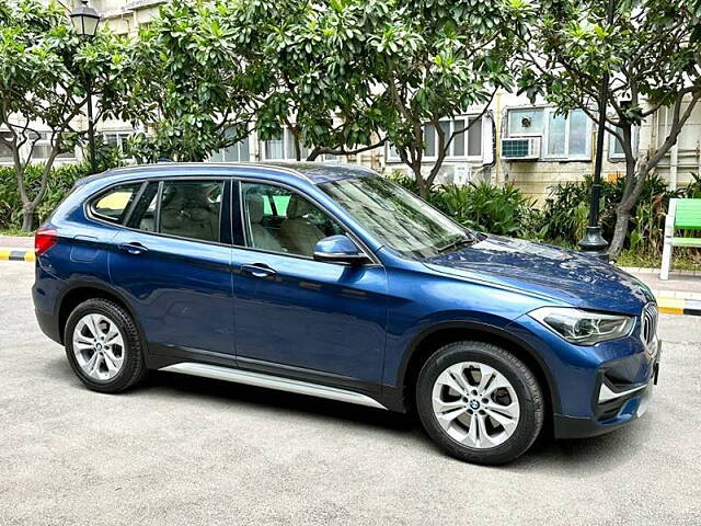 Used BMW X1 [2020-2023] sDrive20i xLine in Delhi