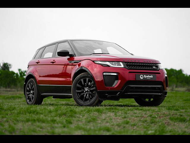 Used Land Rover Range Rover Evoque [2016-2020] SE in Malappuram