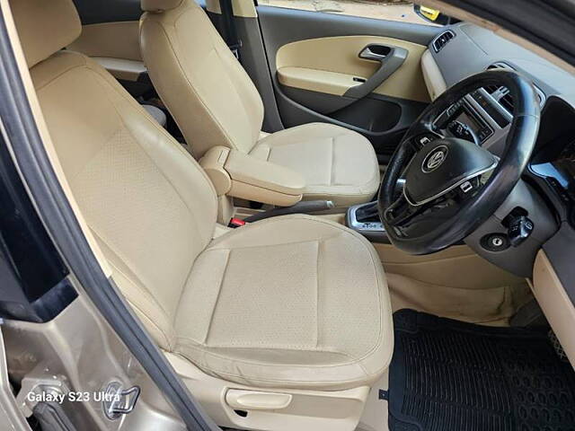 Used Volkswagen Vento [2015-2019] Highline Plus 1.2 (P) AT 16 Alloy in Mumbai