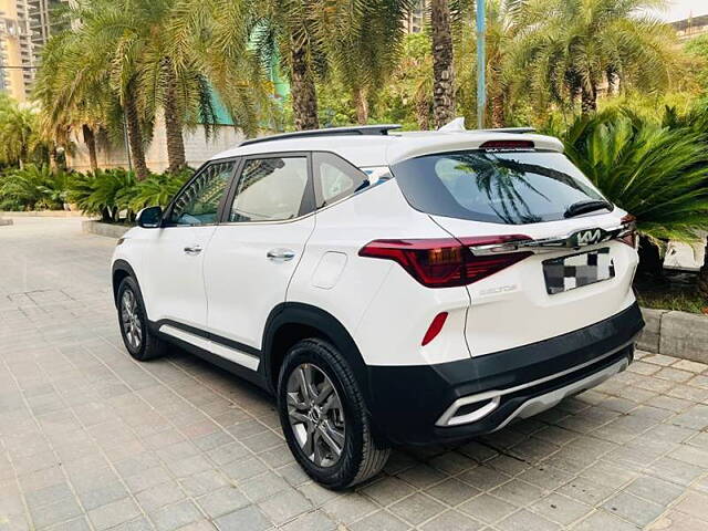 Used Kia Seltos [2019-2022] HTX 1.5 [2020-2021] in Delhi