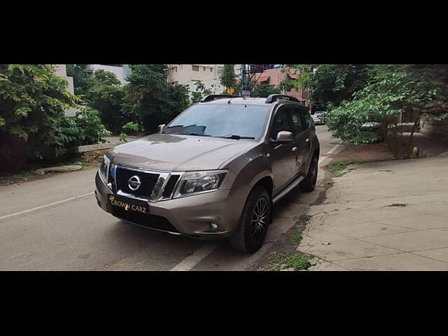 Used 2014 Nissan Terrano in Bangalore