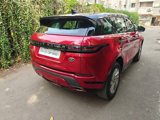 Used Land Rover Range Rover Evoque SE R-Dynamic Diesel [2022-2023] in Mumbai