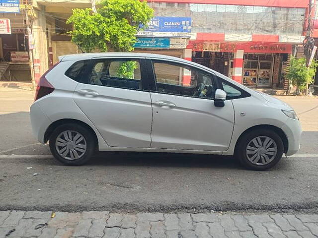 Used Honda Jazz [2015-2018] SV Diesel in Kanpur