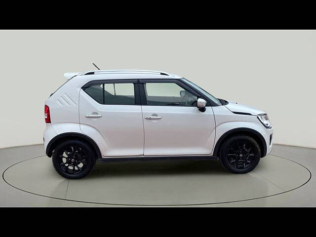 Used Maruti Suzuki Ignis [2020-2023] Zeta 1.2 AMT in Indore