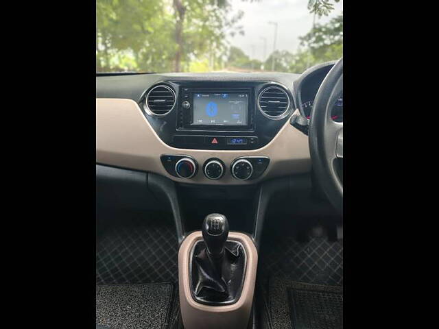 Used Hyundai Grand i10 [2013-2017] Magna 1.2 Kappa VTVT [2013-2016] in Thane