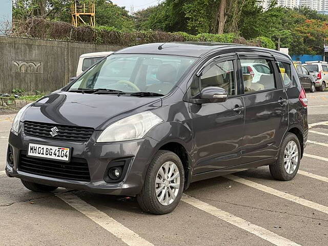 Used Maruti Suzuki Ertiga [2018-2022] ZXi in Mumbai