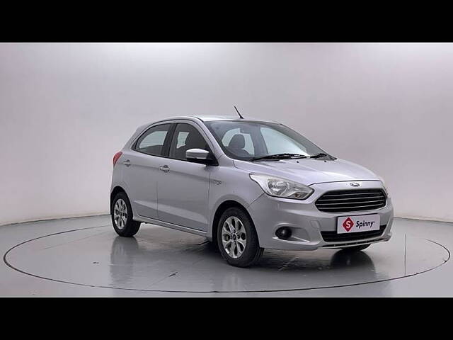 Used Ford Figo [2015-2019] Titanium 1.2 Ti-VCT in Bangalore