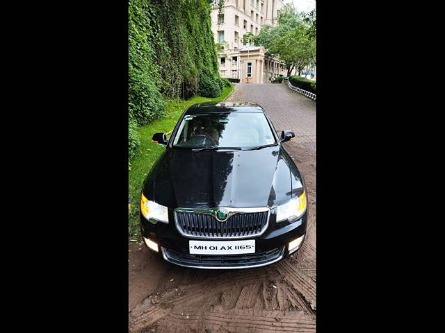 Used Skoda Superb [2014-2016] Elegance TSI AT in Mumbai