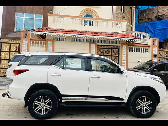 Used Toyota Fortuner [2016-2021] 2.8 4x2 AT [2016-2020] in Hyderabad