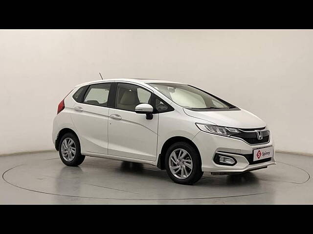 Used Honda Jazz ZX in Pune