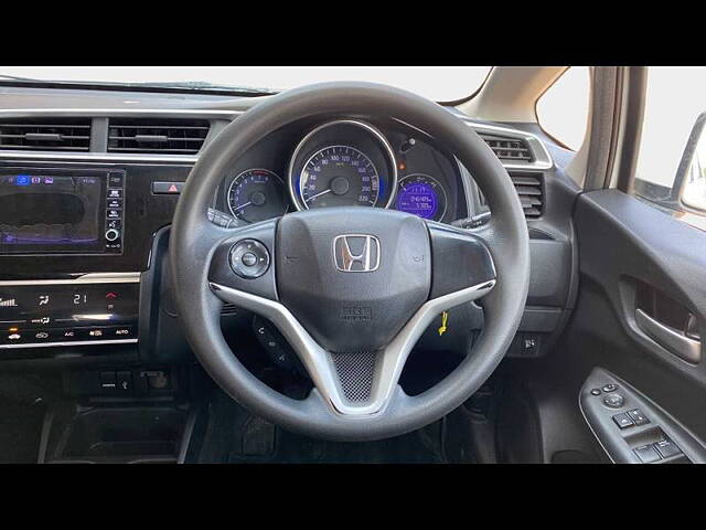 Used Honda WR-V [2017-2020] VX MT Petrol in Nashik