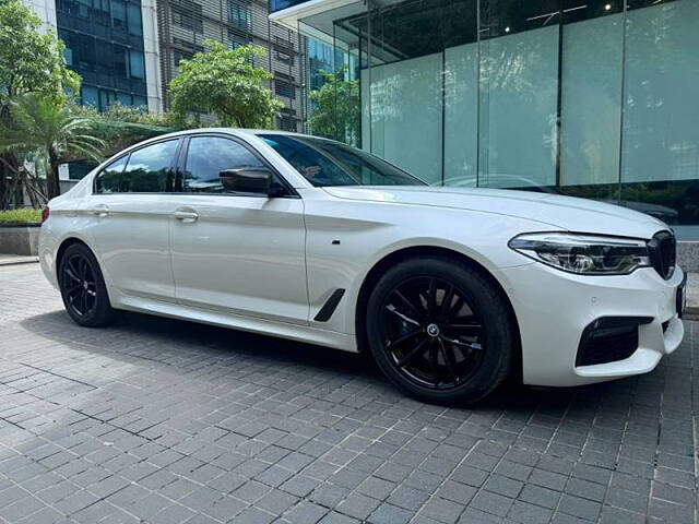 Used BMW 5 Series [2013-2017] 530d M Sport [2013-2017] in Mumbai