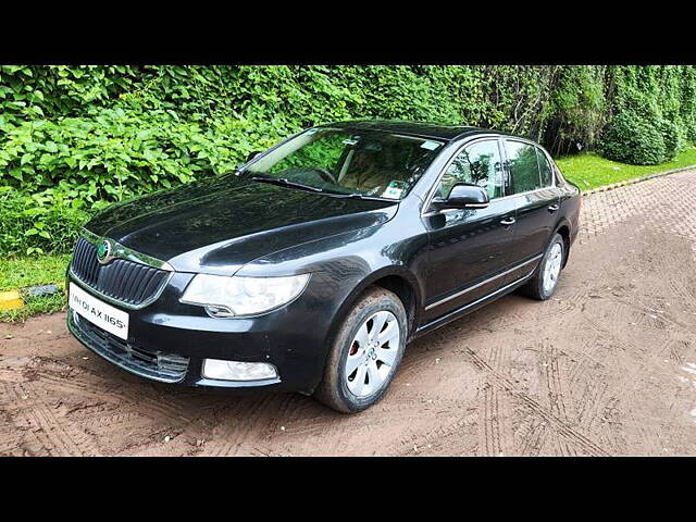 Used Skoda Superb [2014-2016] Elegance TSI AT in Mumbai