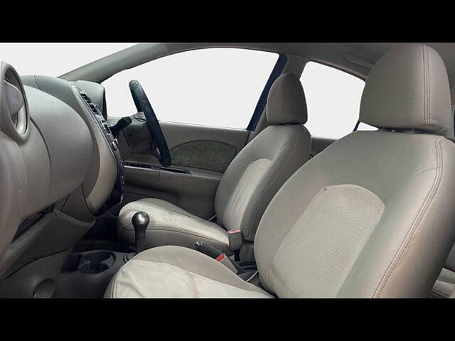 Used Nissan Micra [2013-2018] XV CVT [2016-2017] in Hyderabad