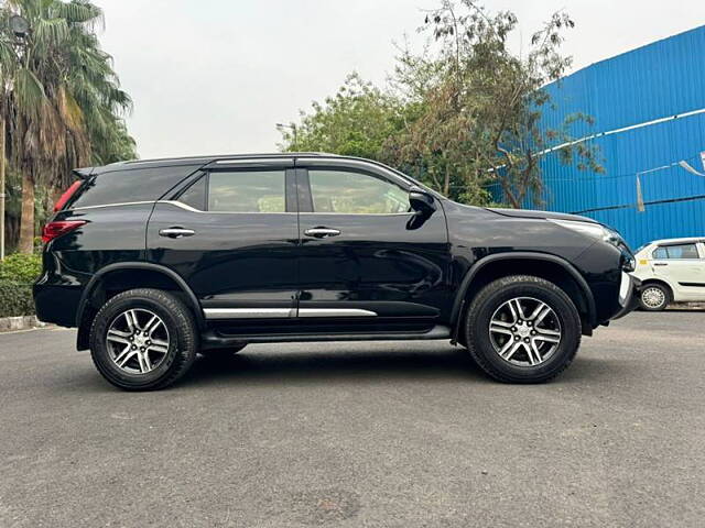 Used Toyota Fortuner [2016-2021] 2.8 4x2 AT [2016-2020] in Delhi