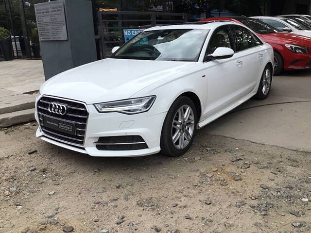 Used 2018 Audi A6 in Coimbatore