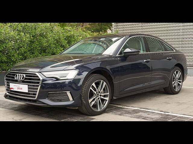 Used Audi A6 Technology 45 TFSI W/O Matrix in Surat