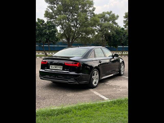 Used Audi A6 [2015-2019] 35 TDI Matrix in Chandigarh