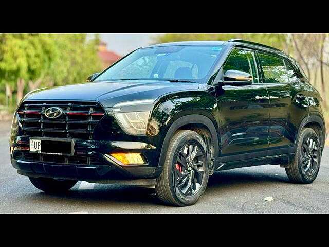 Used Hyundai Creta SX (O) 1.5 Petrol CVT in Delhi