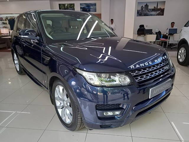 Used Land Rover Range Rover Sport [2013-2018] SDV6 SE in Mumbai