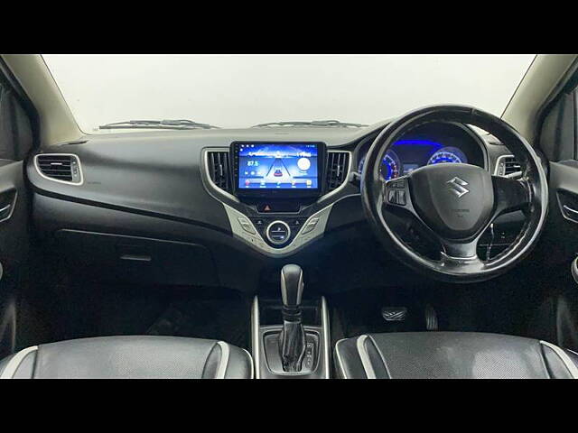 Used Maruti Suzuki Baleno [2015-2019] Delta 1.2 AT in Delhi