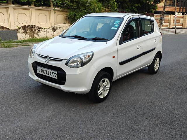 Used Maruti Suzuki Alto 800 [2012-2016] Vxi in Dehradun