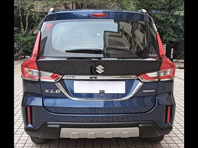 Used Maruti Suzuki XL6 [2019-2022] Alpha AT Petrol in Mumbai