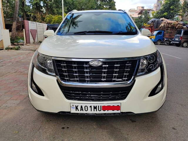 Used 2020 Mahindra XUV500 in Bangalore