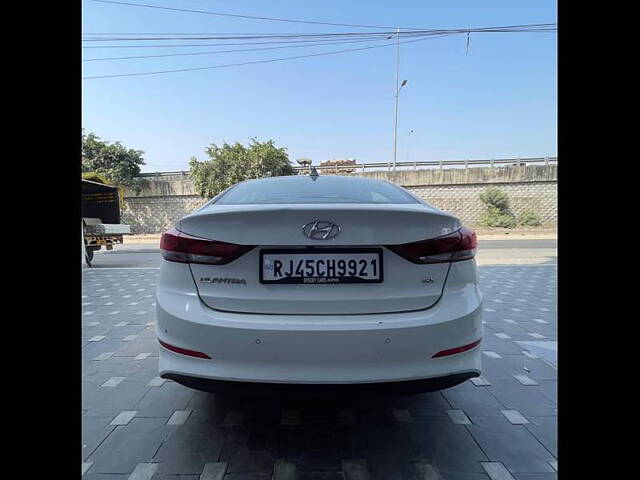 Used Hyundai Elantra [2016-2019] 1.6 SX (O) AT in Jaipur