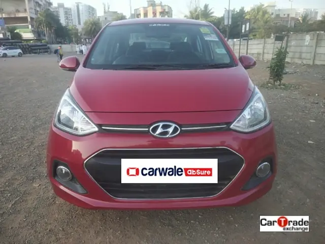 Used 2017 Hyundai Xcent in Pune