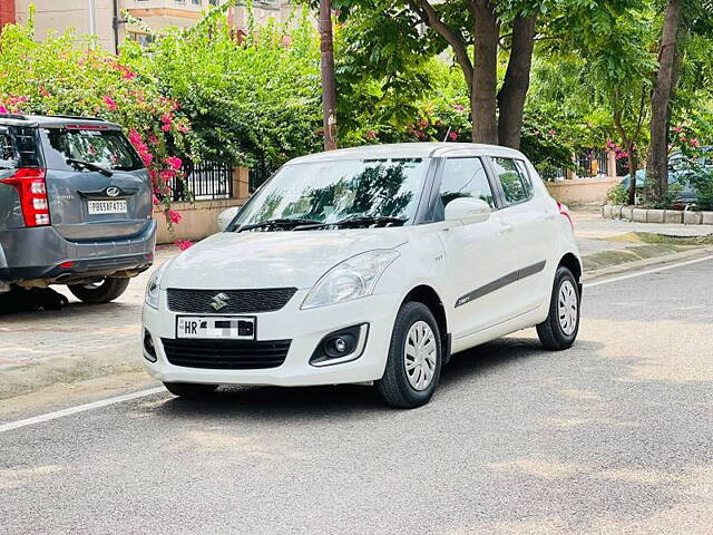 Used Maruti Suzuki Swift [2011-2014] VXi in Mohali